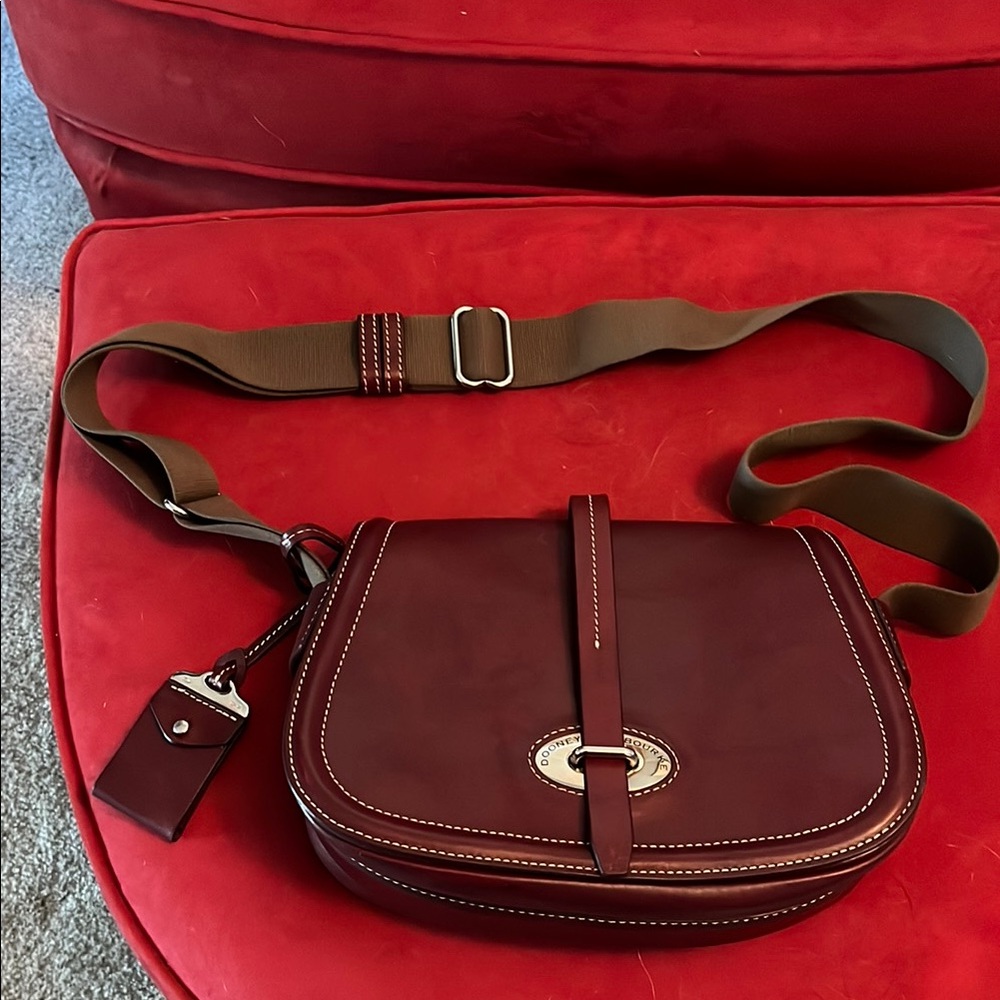 Dooney and Bourke Crossbody.